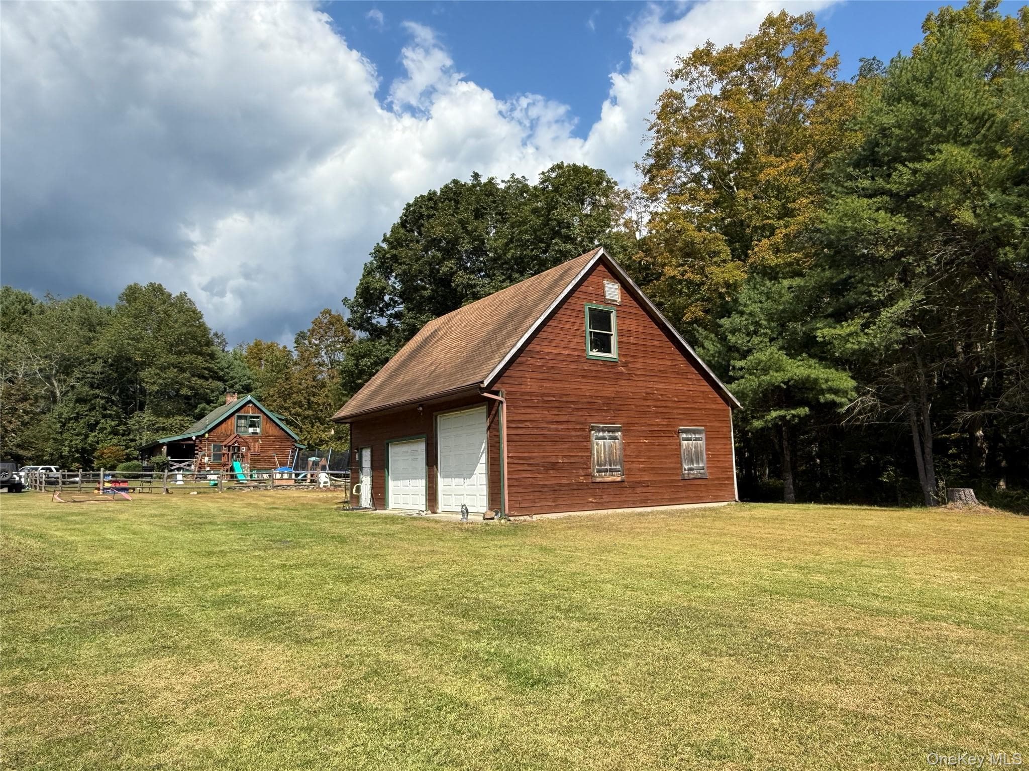 Side of Structure