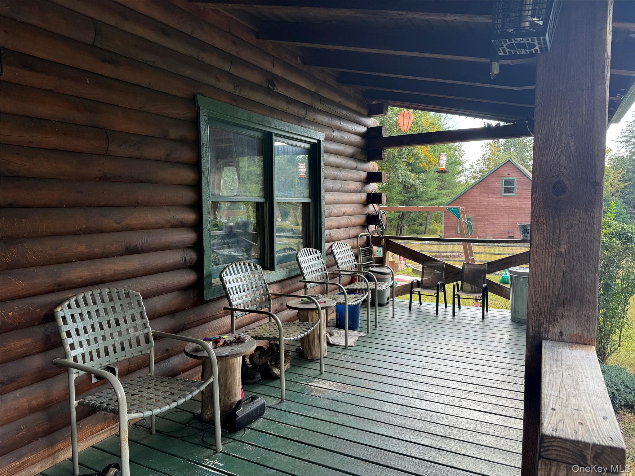 Deck
