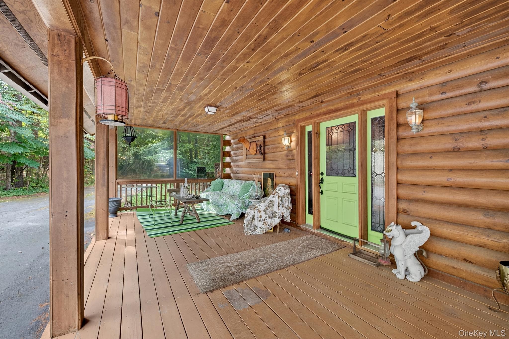 Deck
