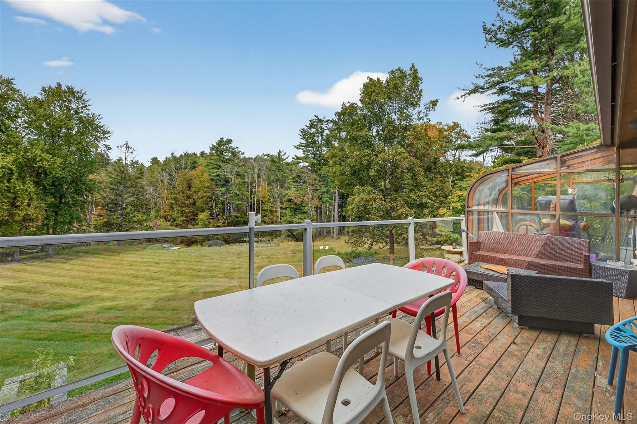 Deck