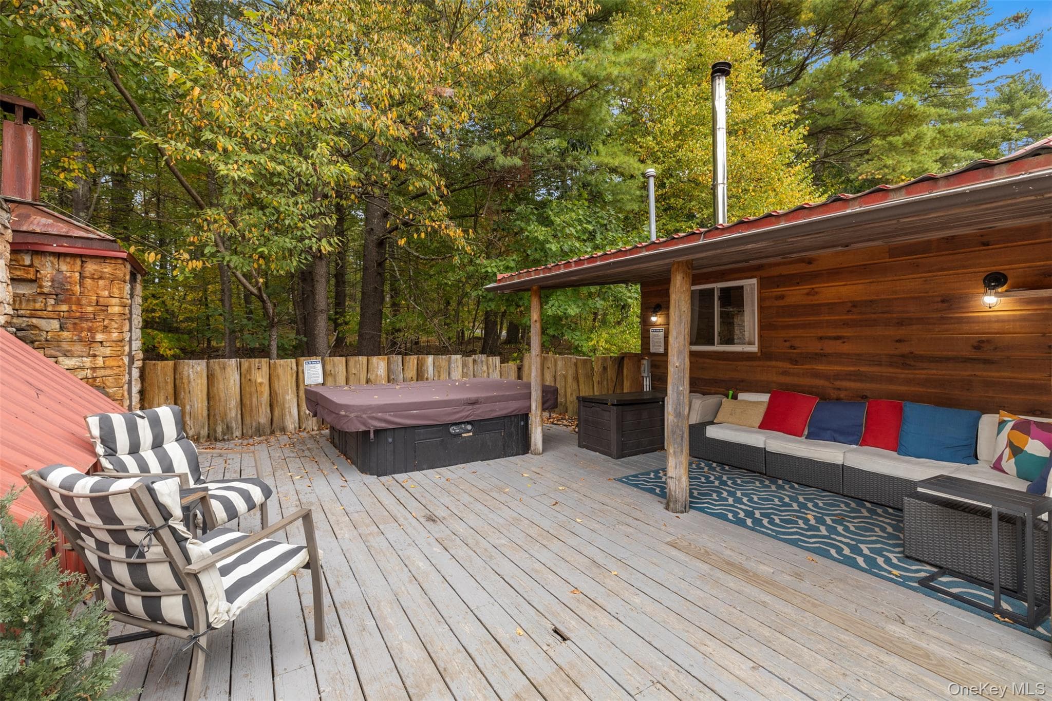 Deck