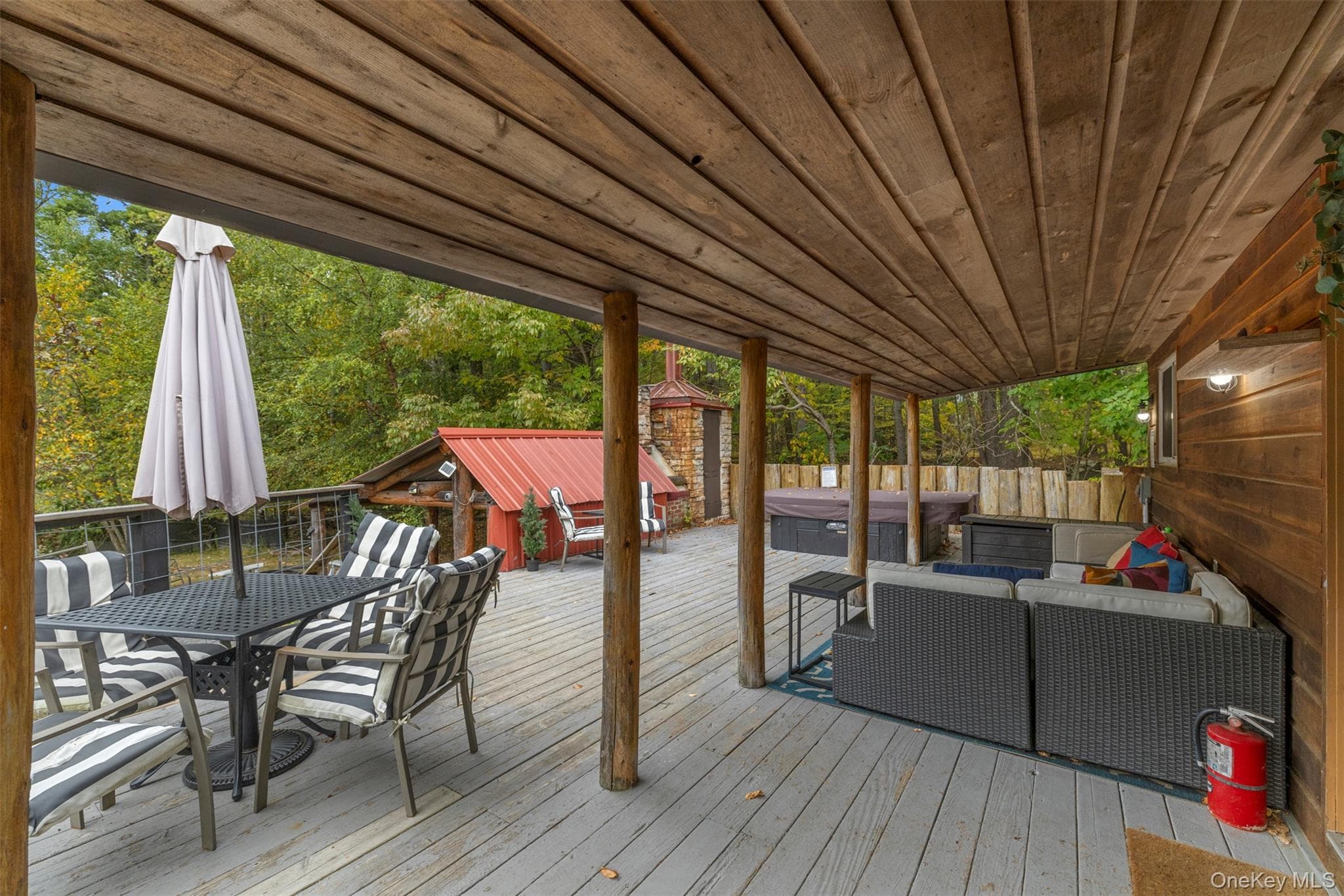 Deck