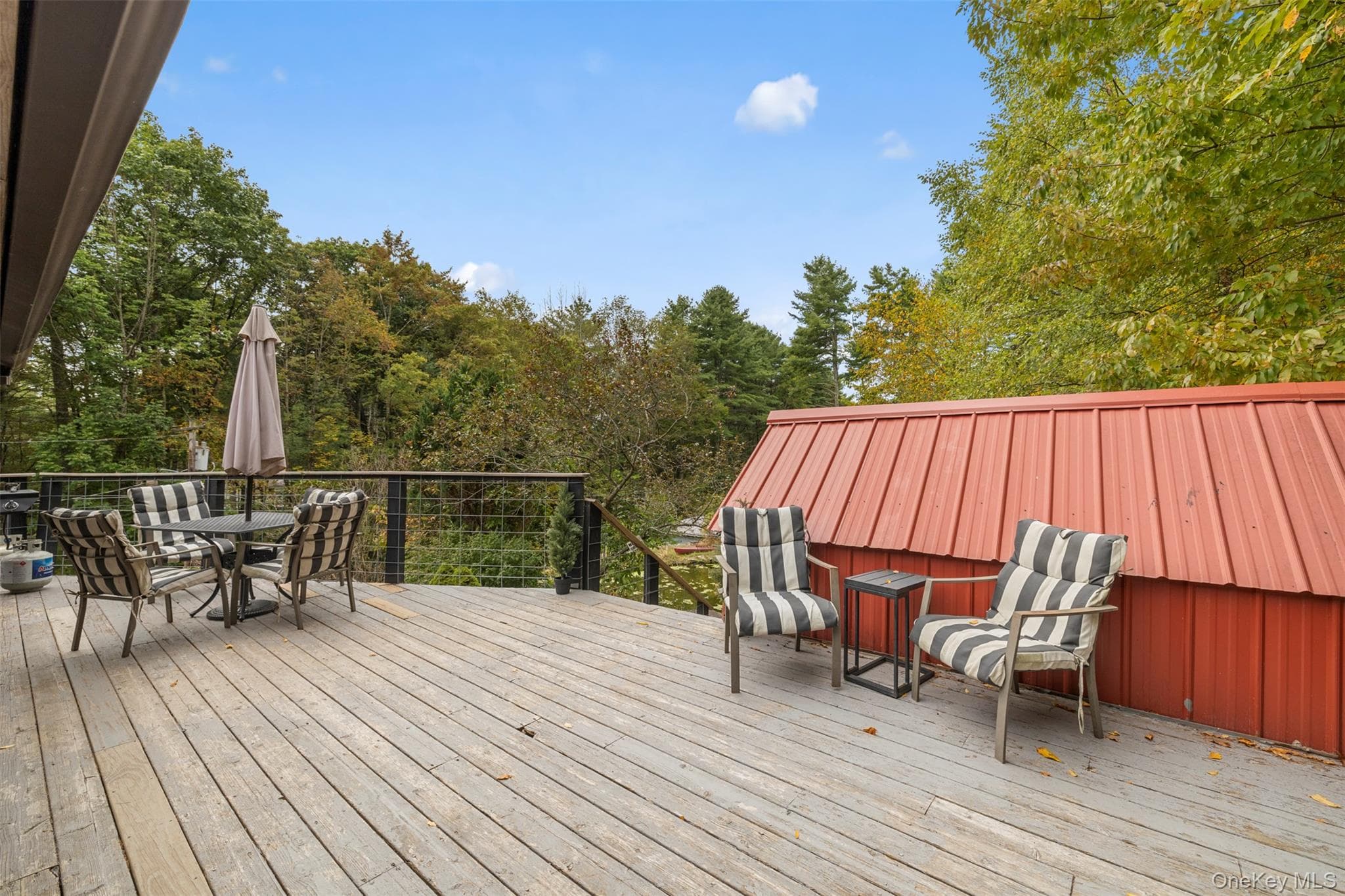 Deck