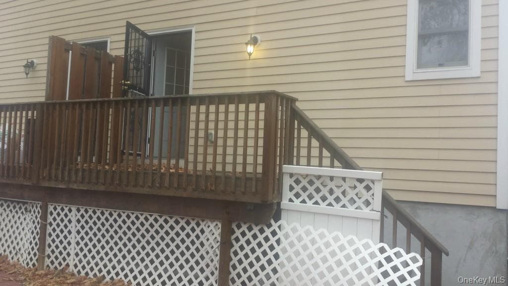 Deck