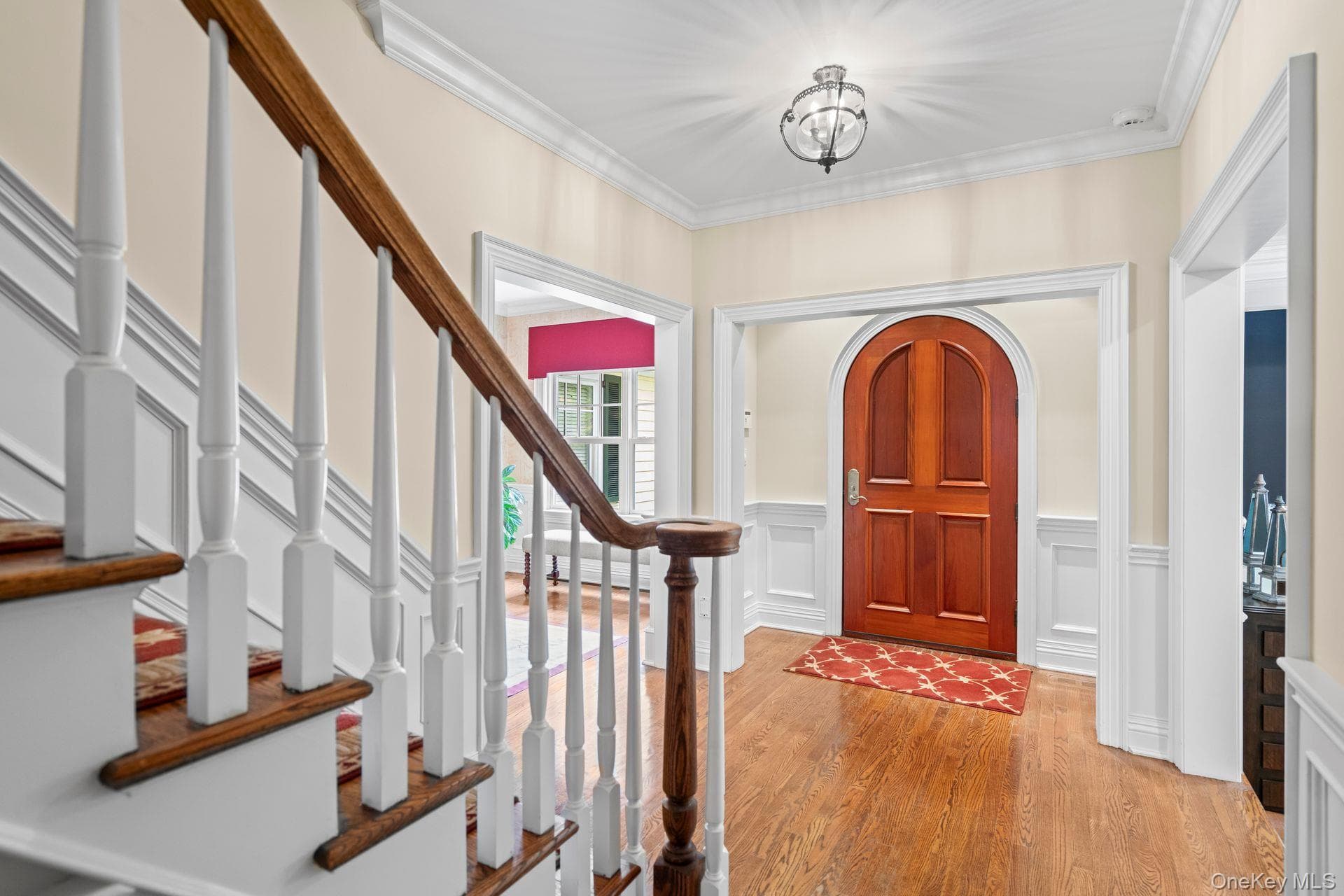 Entry