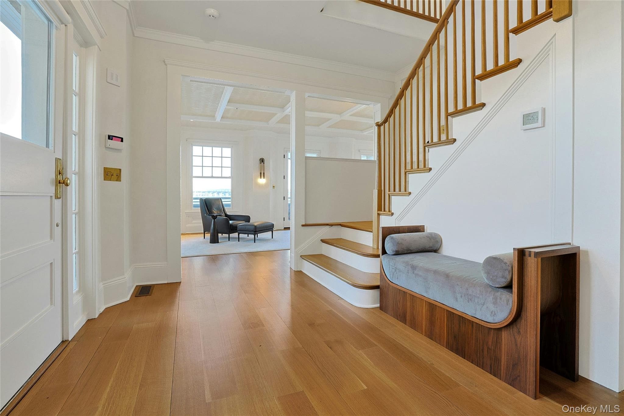 Entry