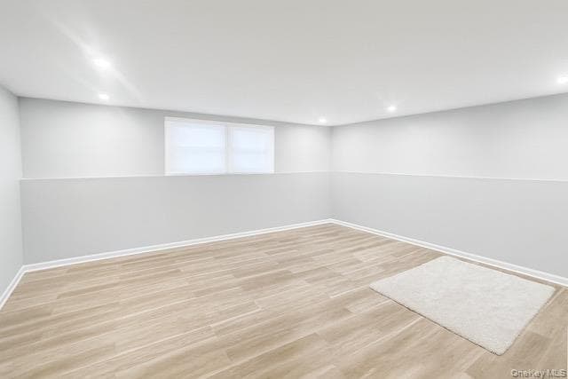 Basement