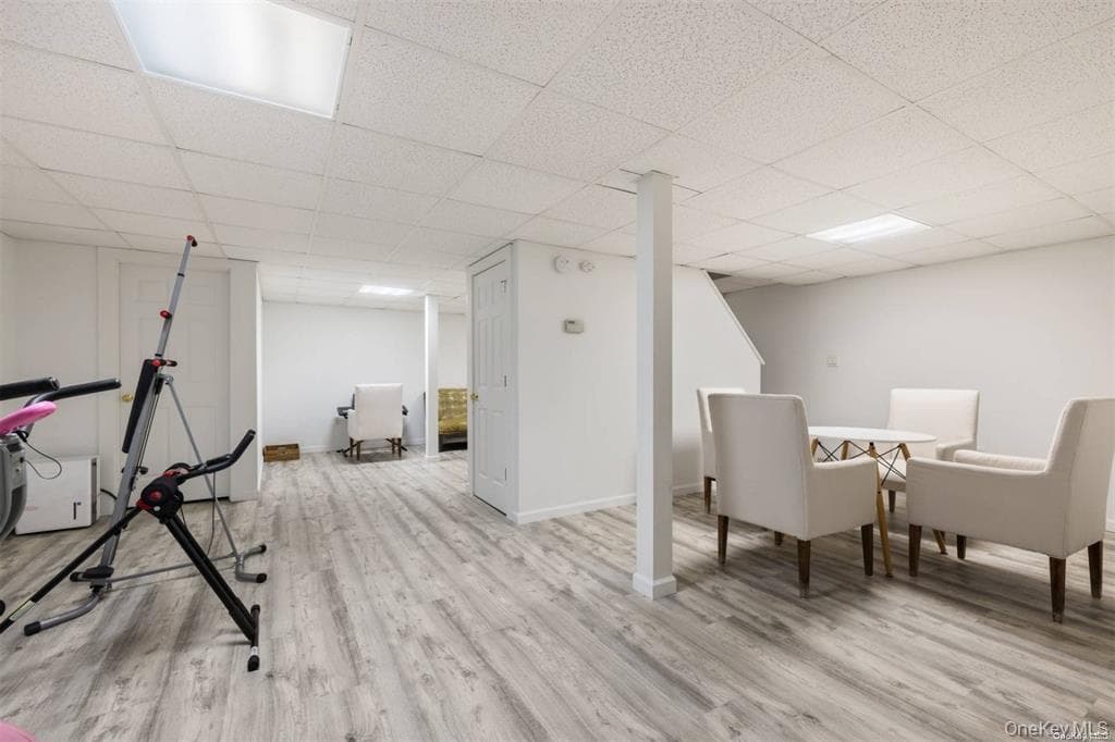 Basement