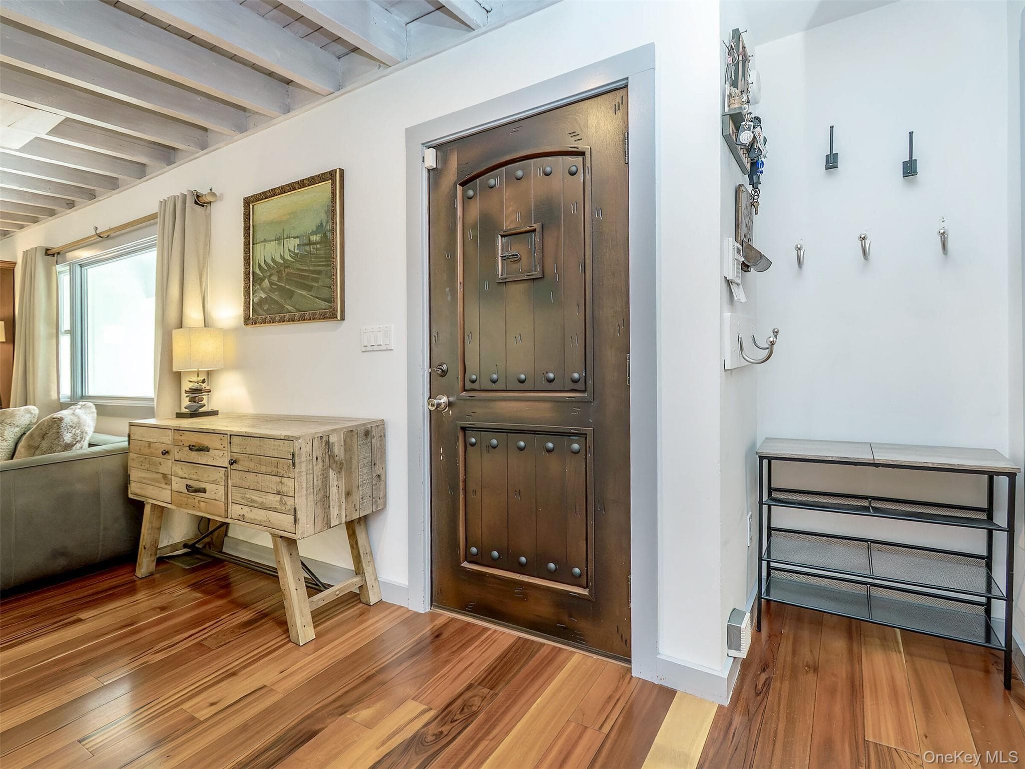 Entry