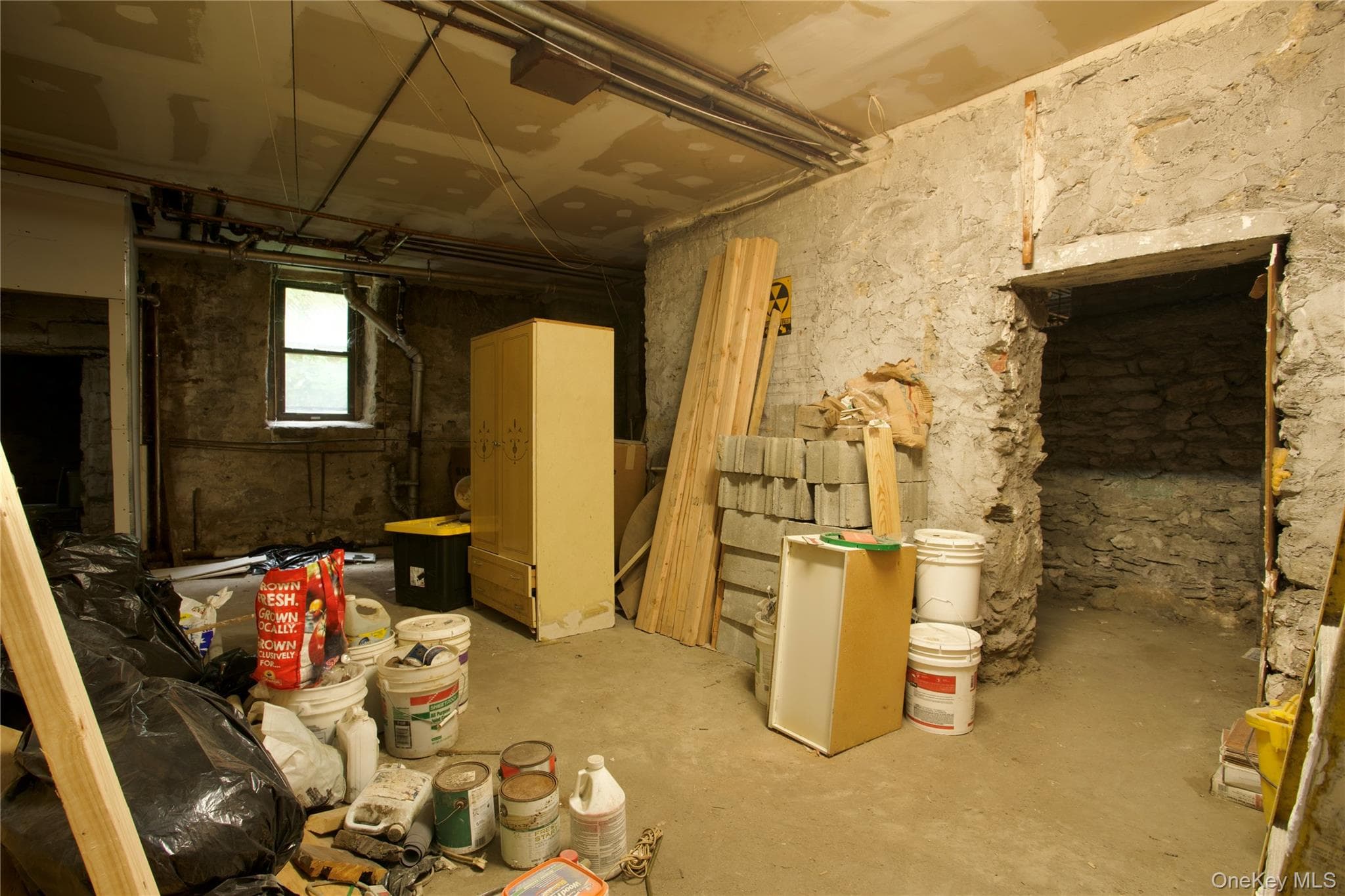 Basement
