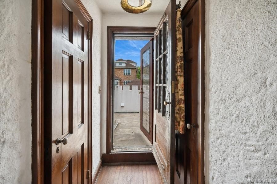 Entry