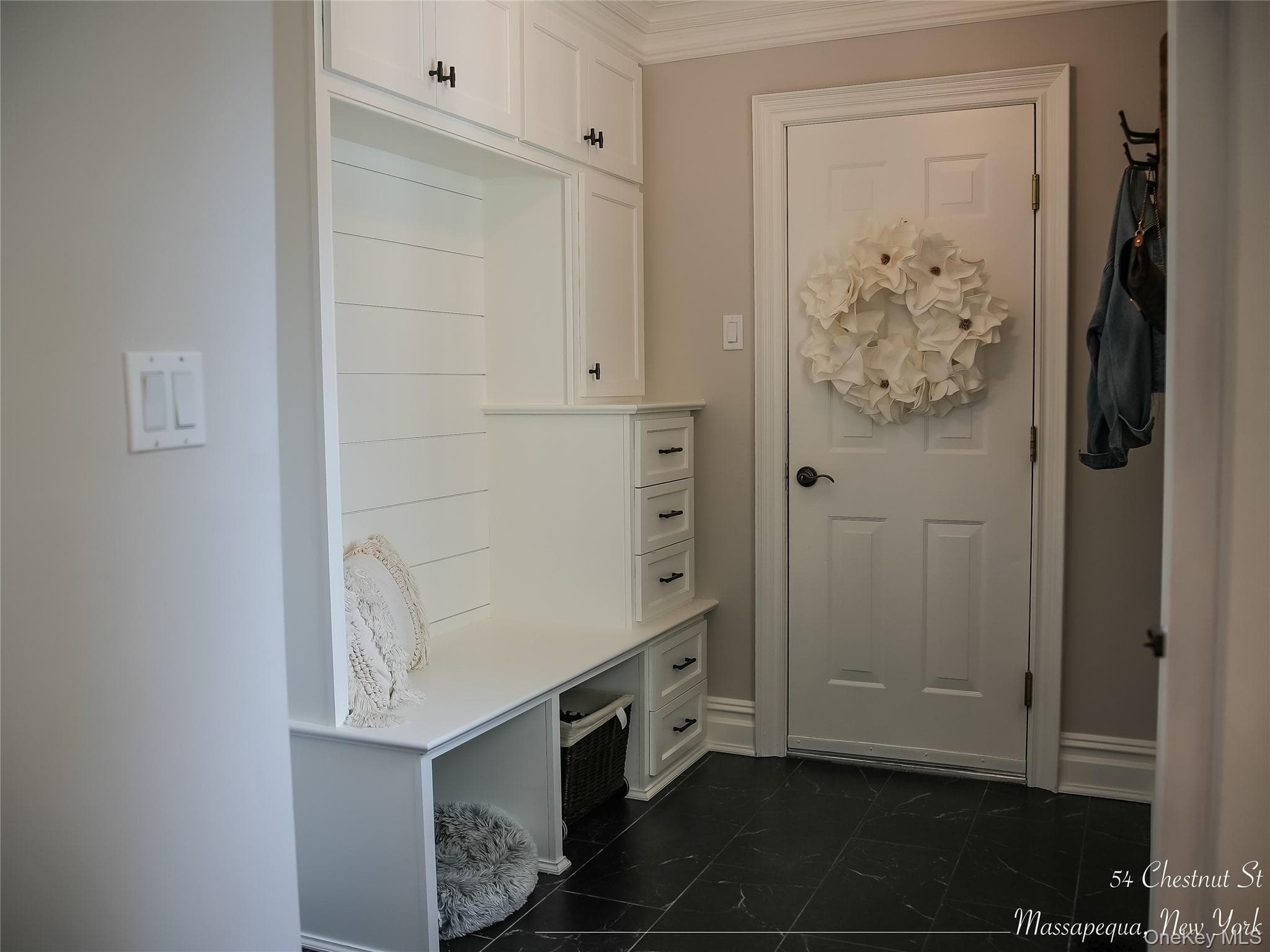 Mud Room