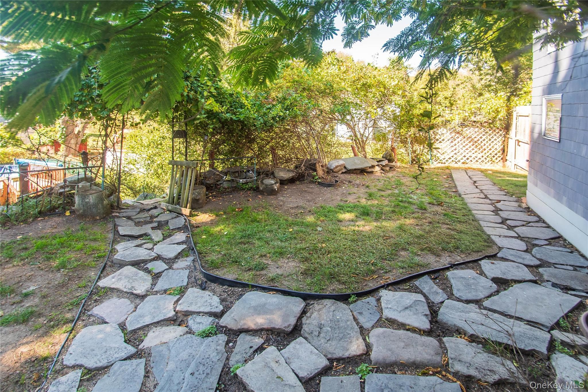 Yard