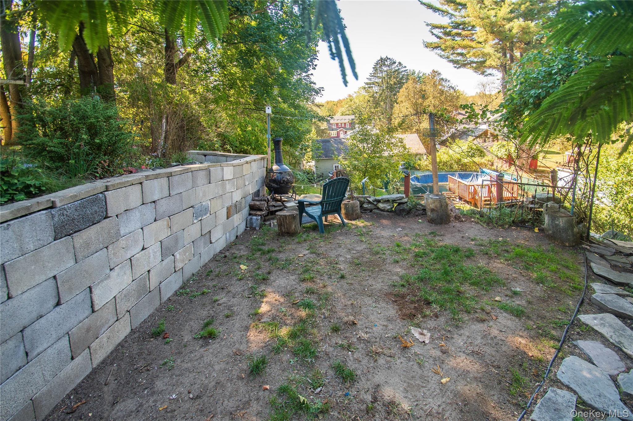 Yard