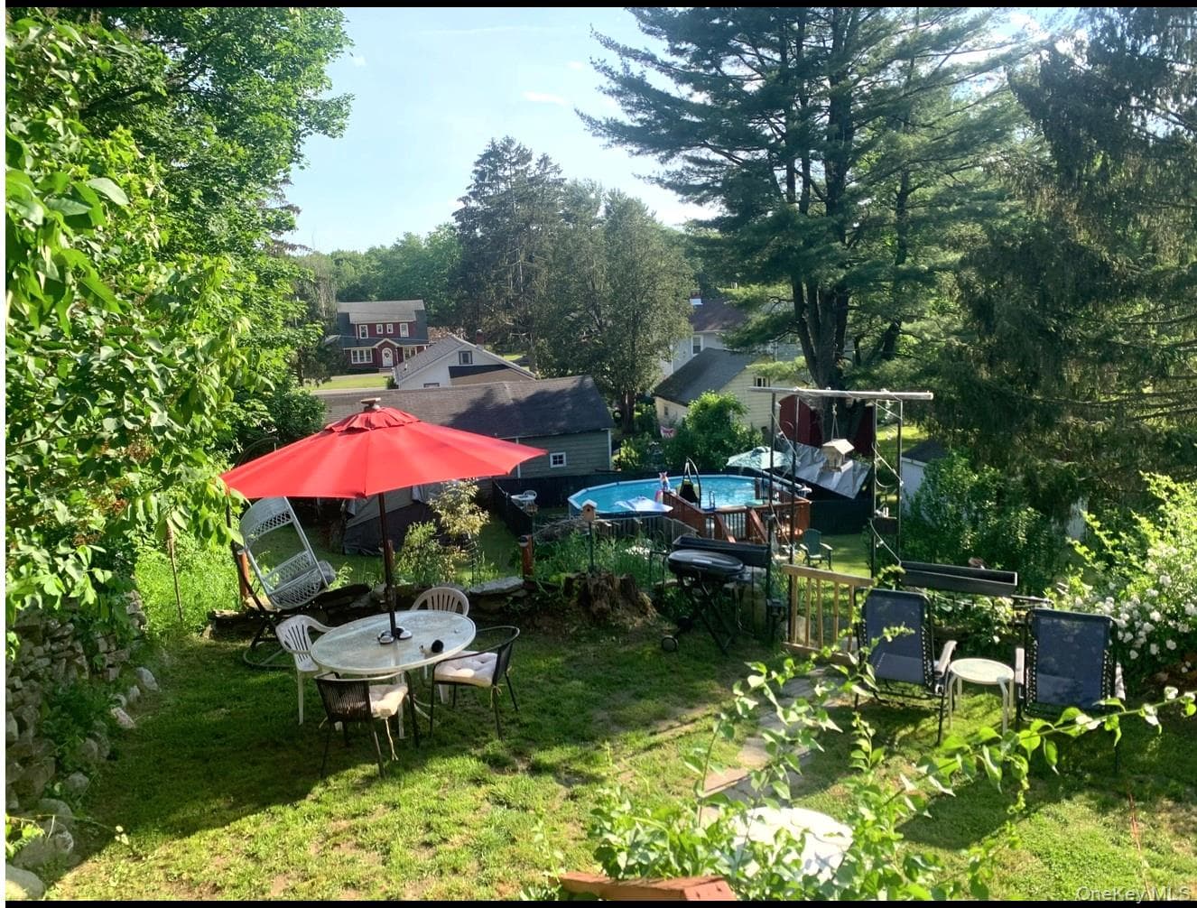 Yard