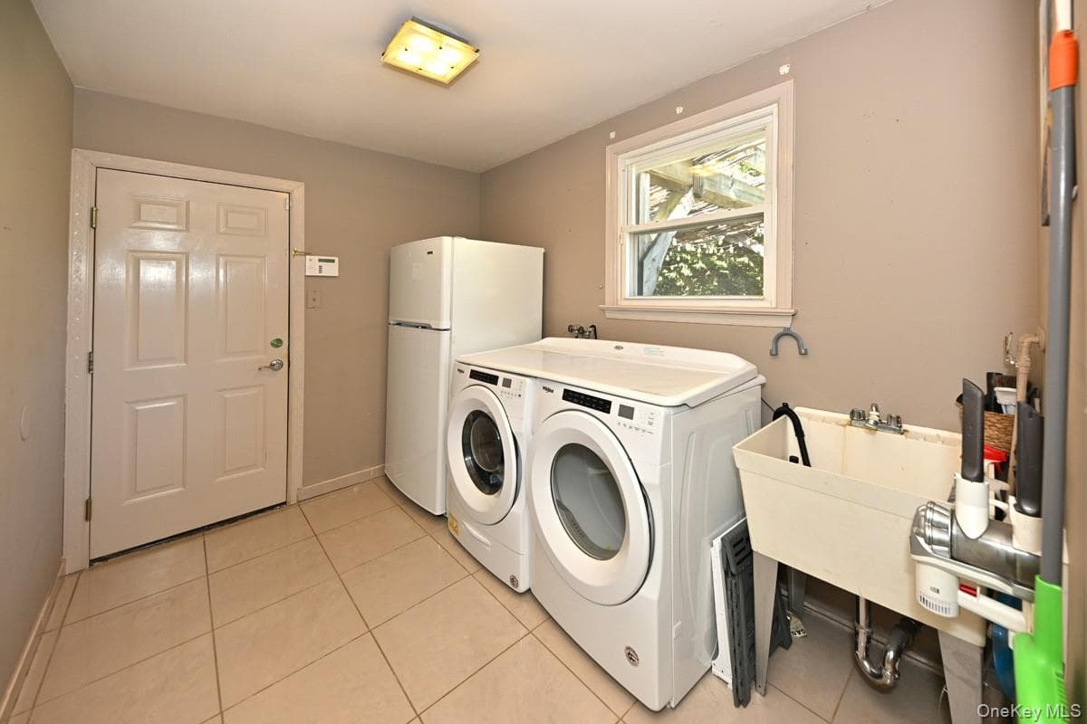 Laundry