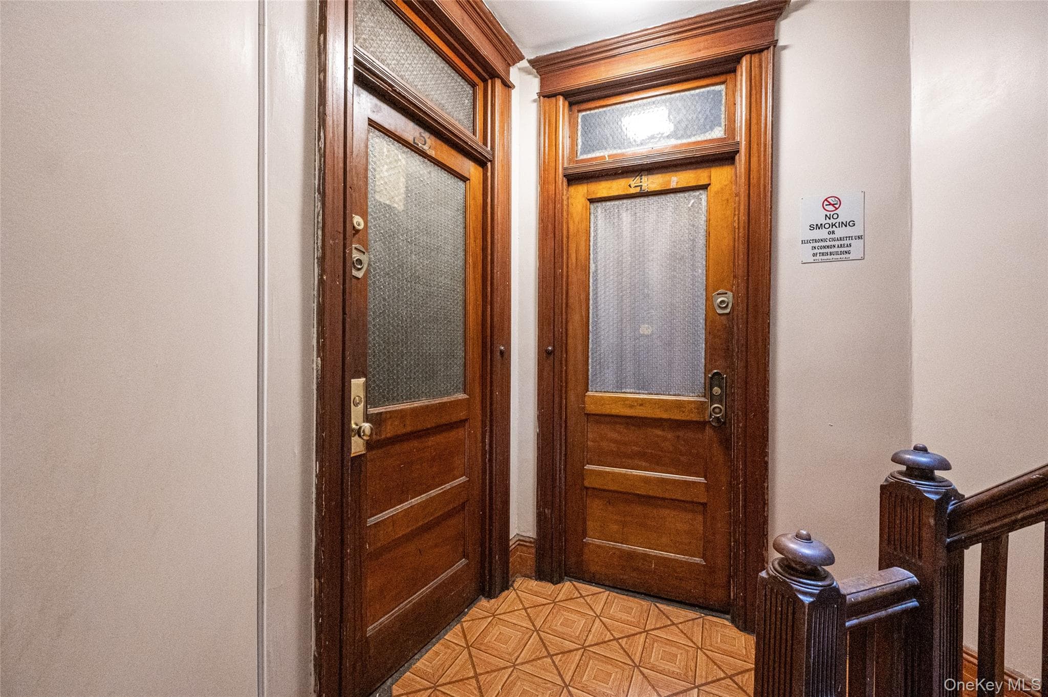 Entry