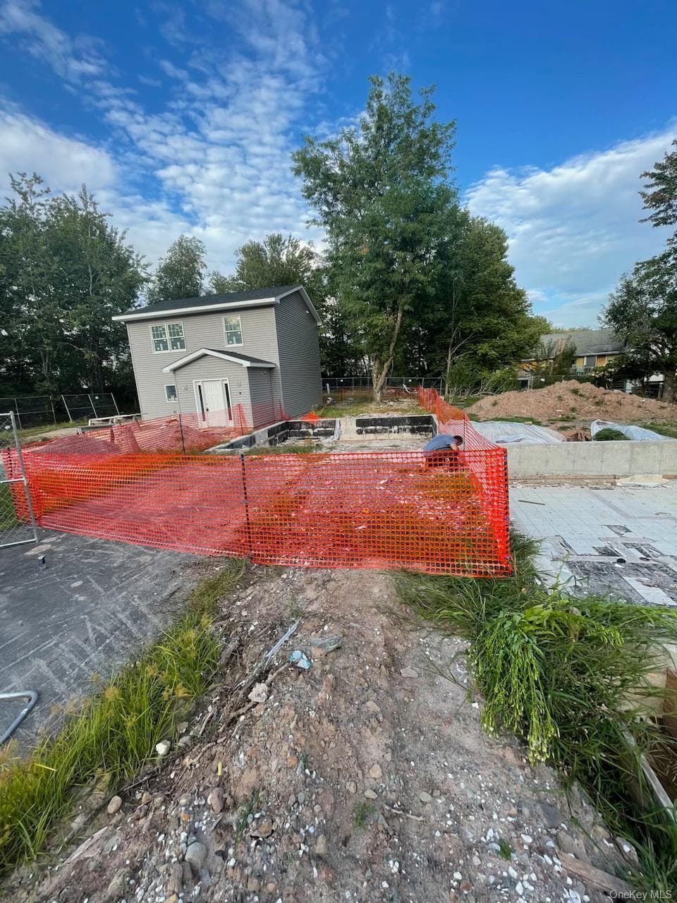 Yard