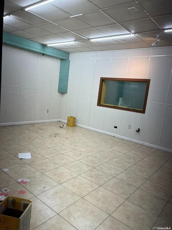 Basement