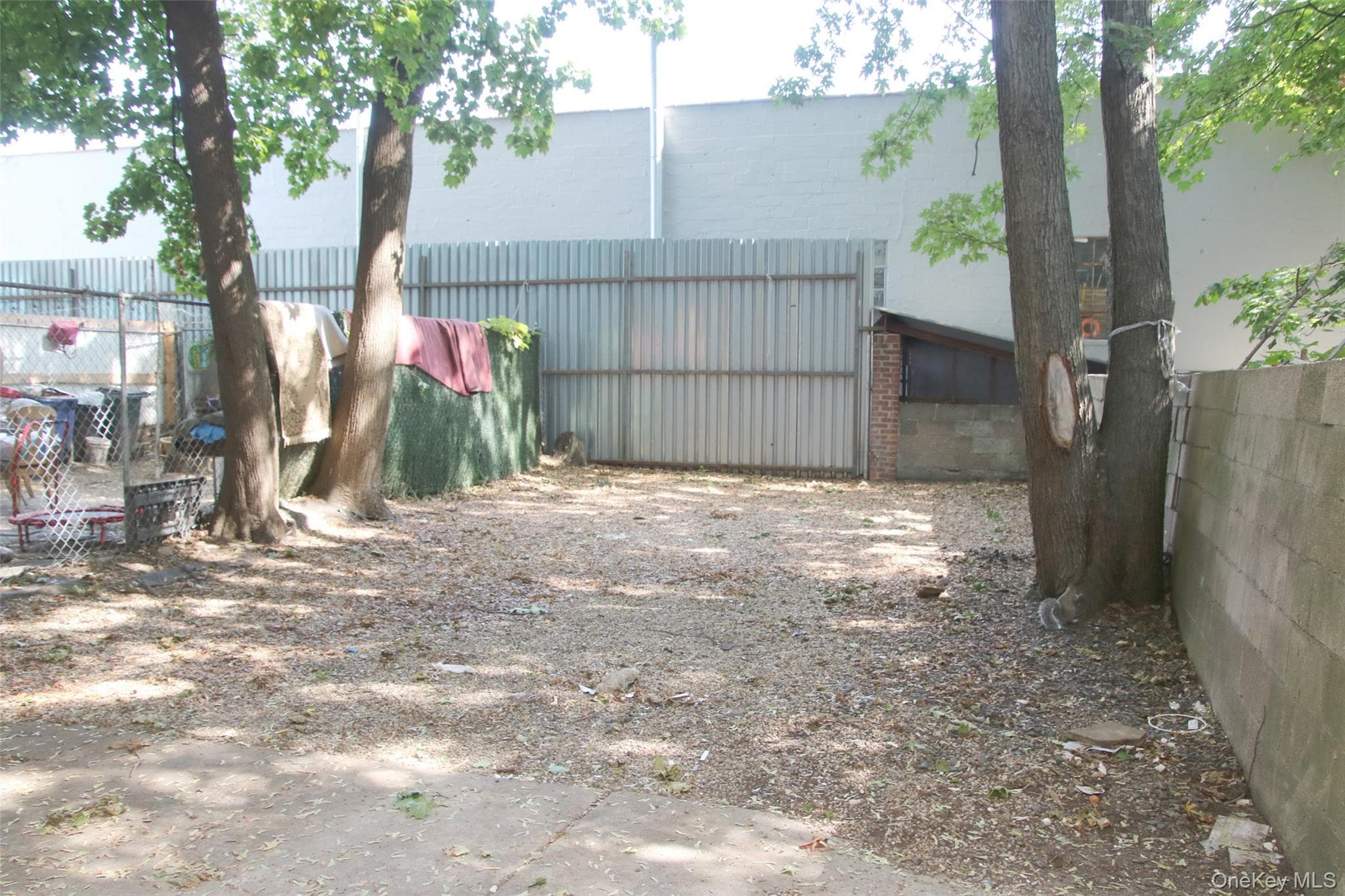 Yard