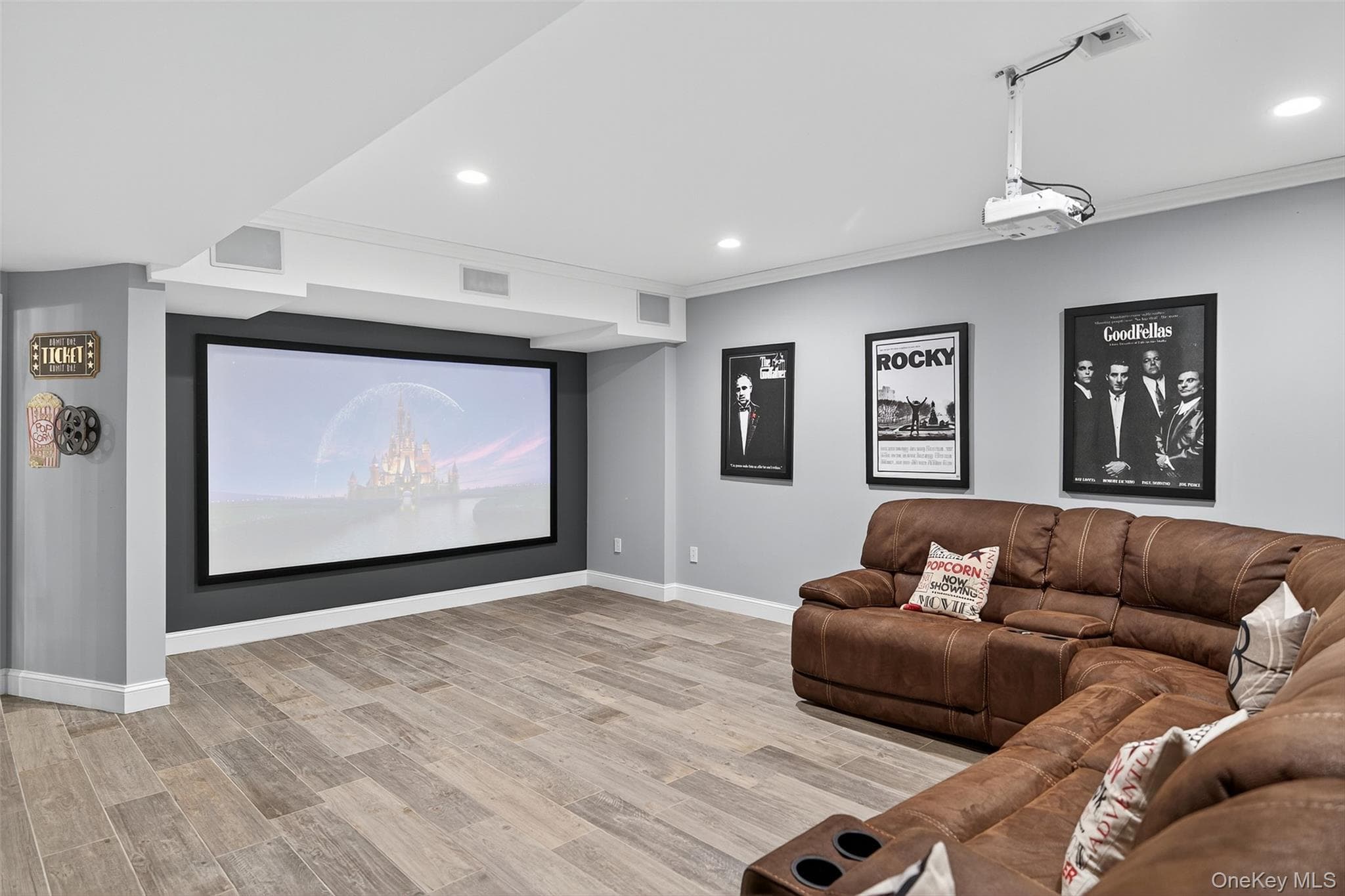 Media Room