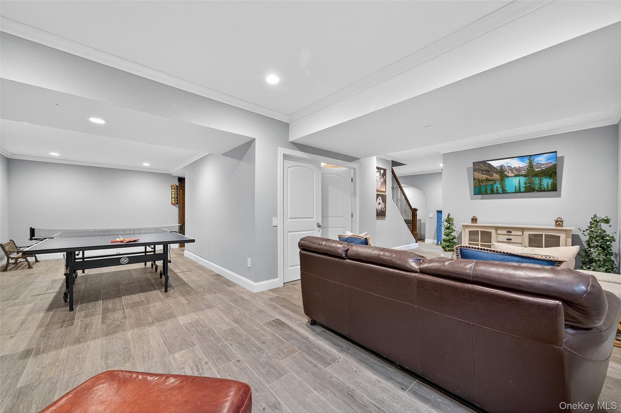 Recreation Room