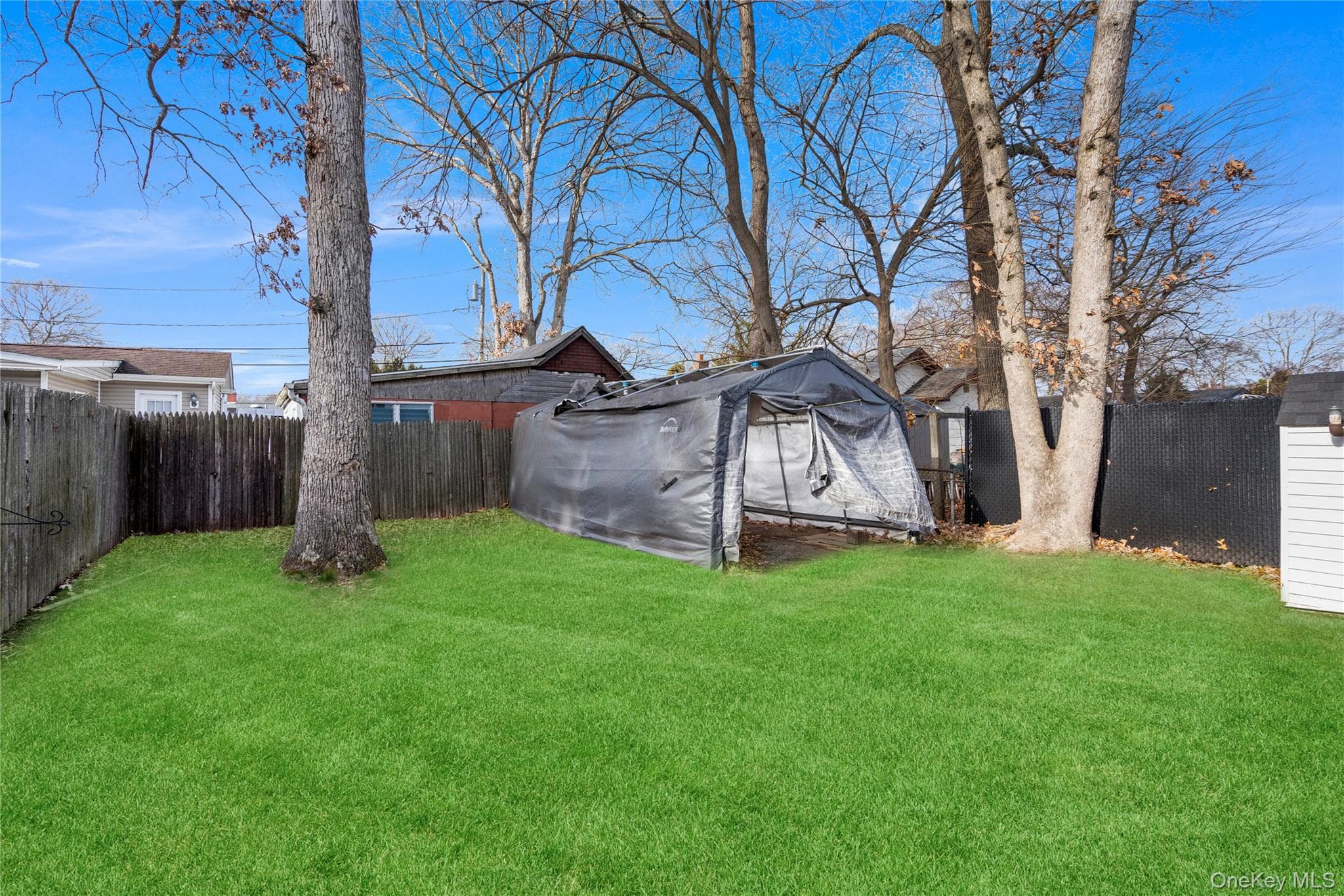 Yard