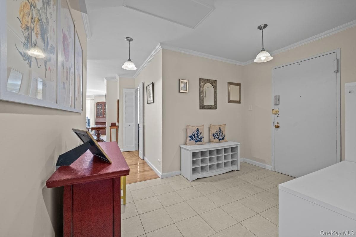 Entry