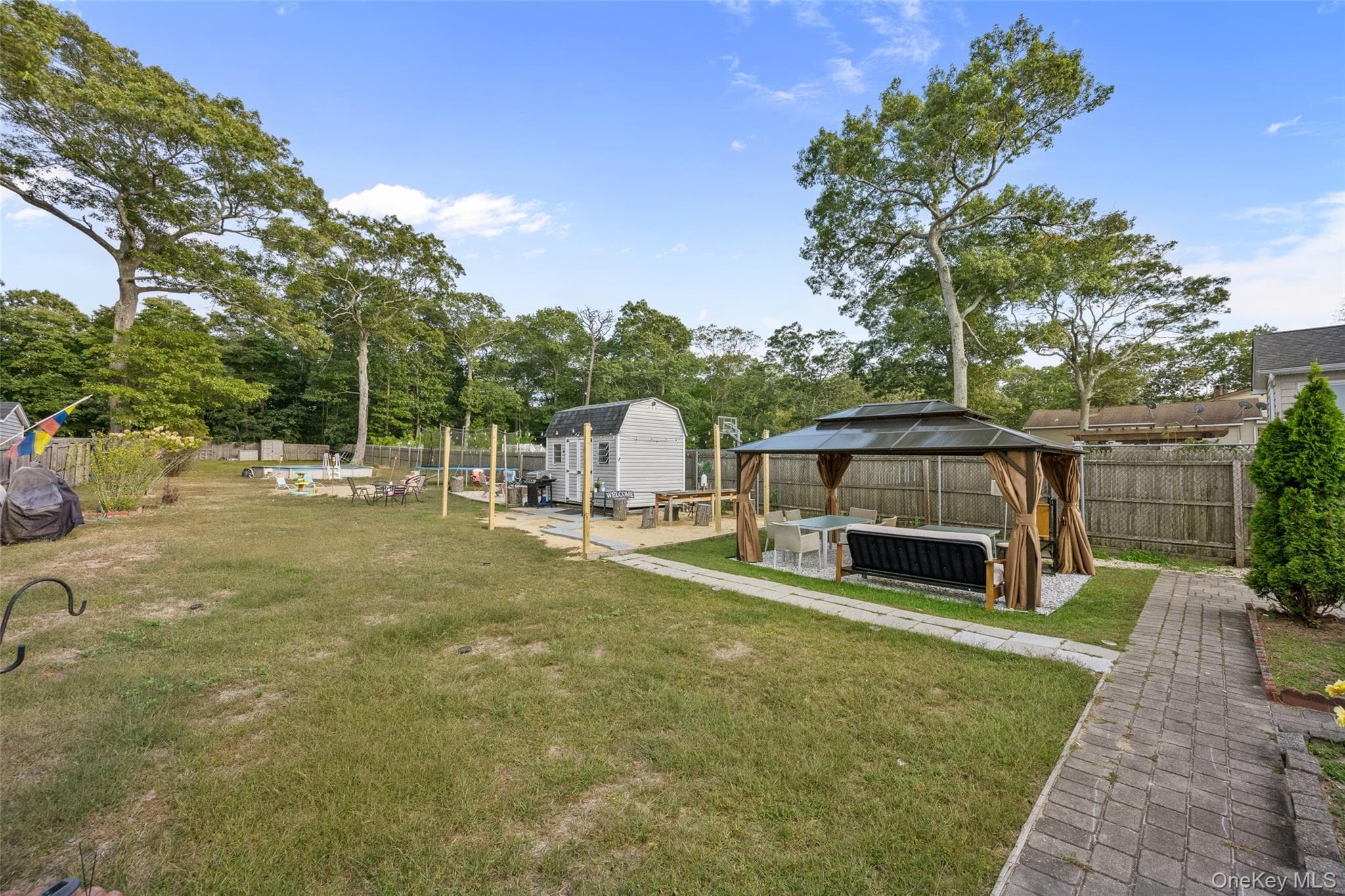 Yard