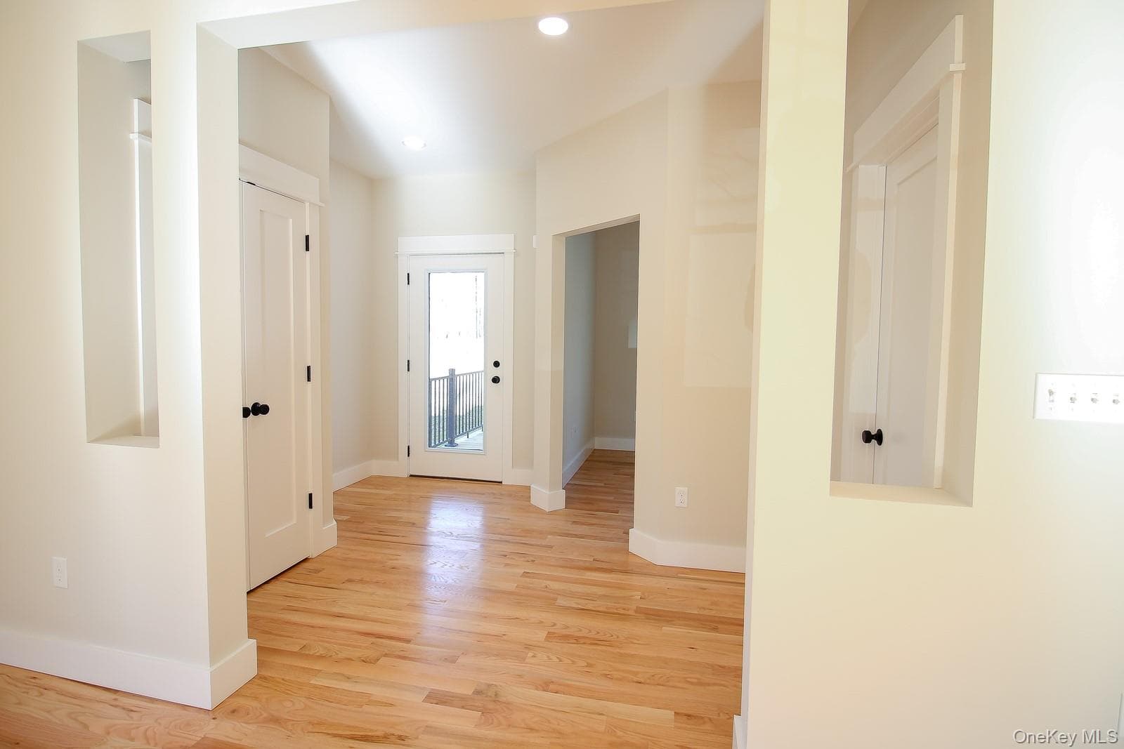 Entry