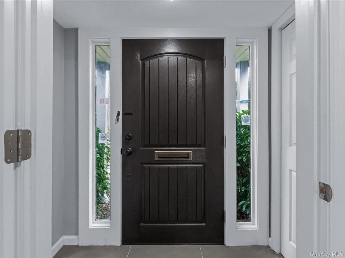 Entry