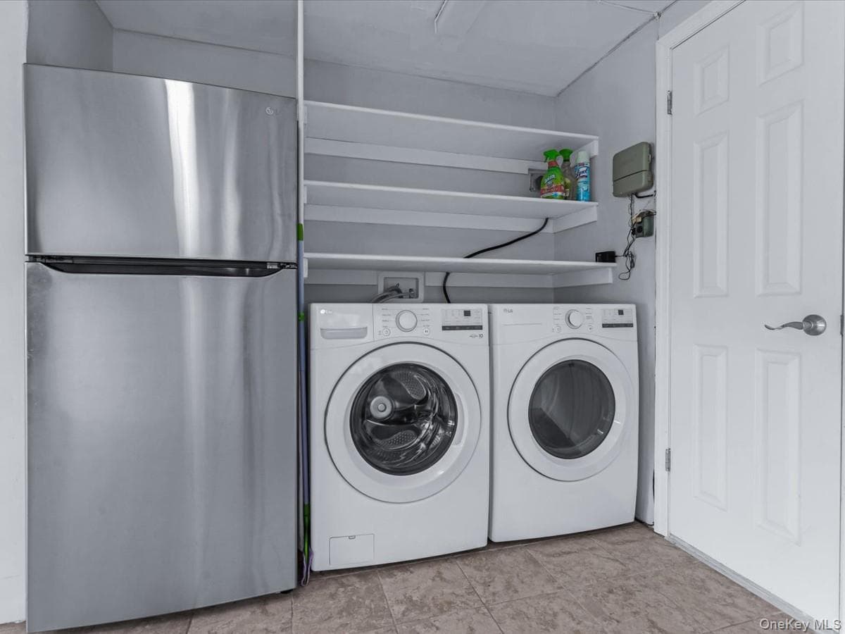 Laundry