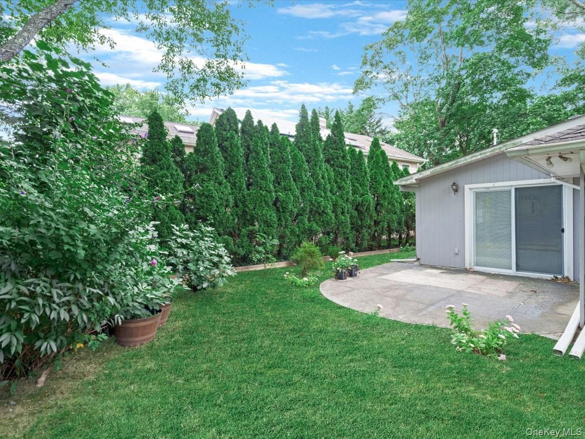 Yard