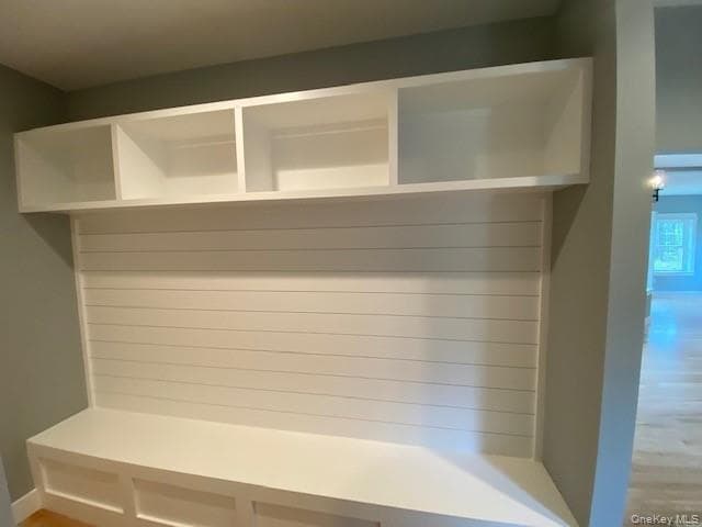 Mud Room