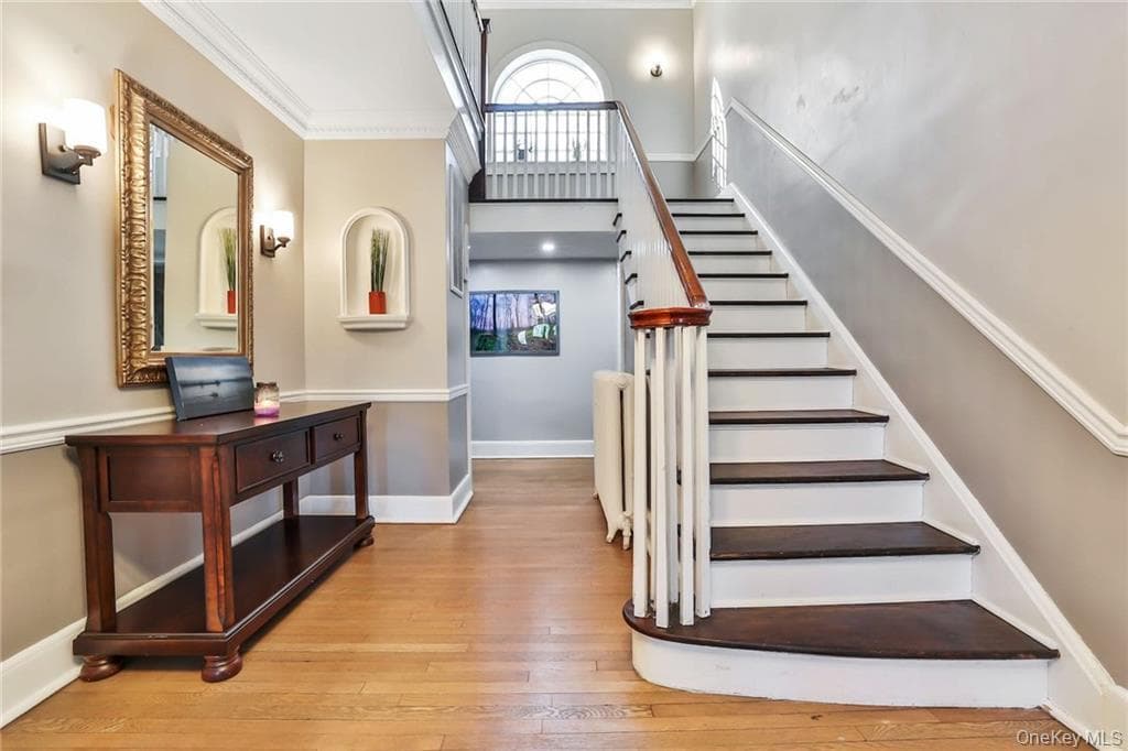 Entry