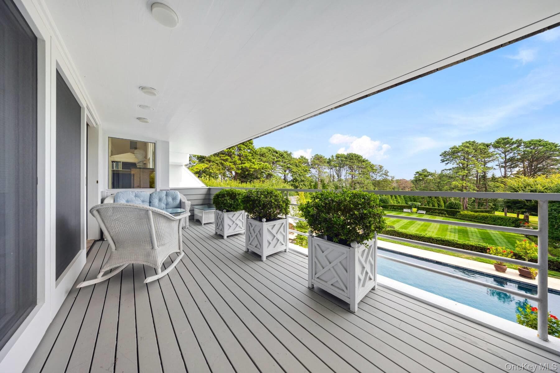 Deck