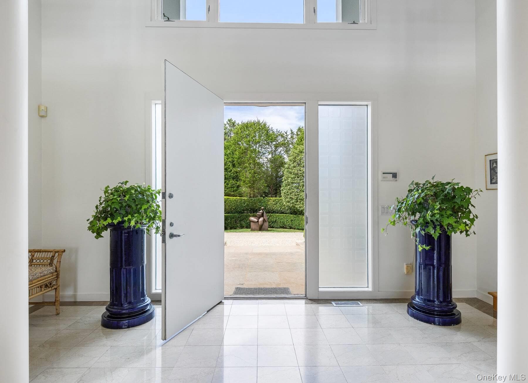 Entry