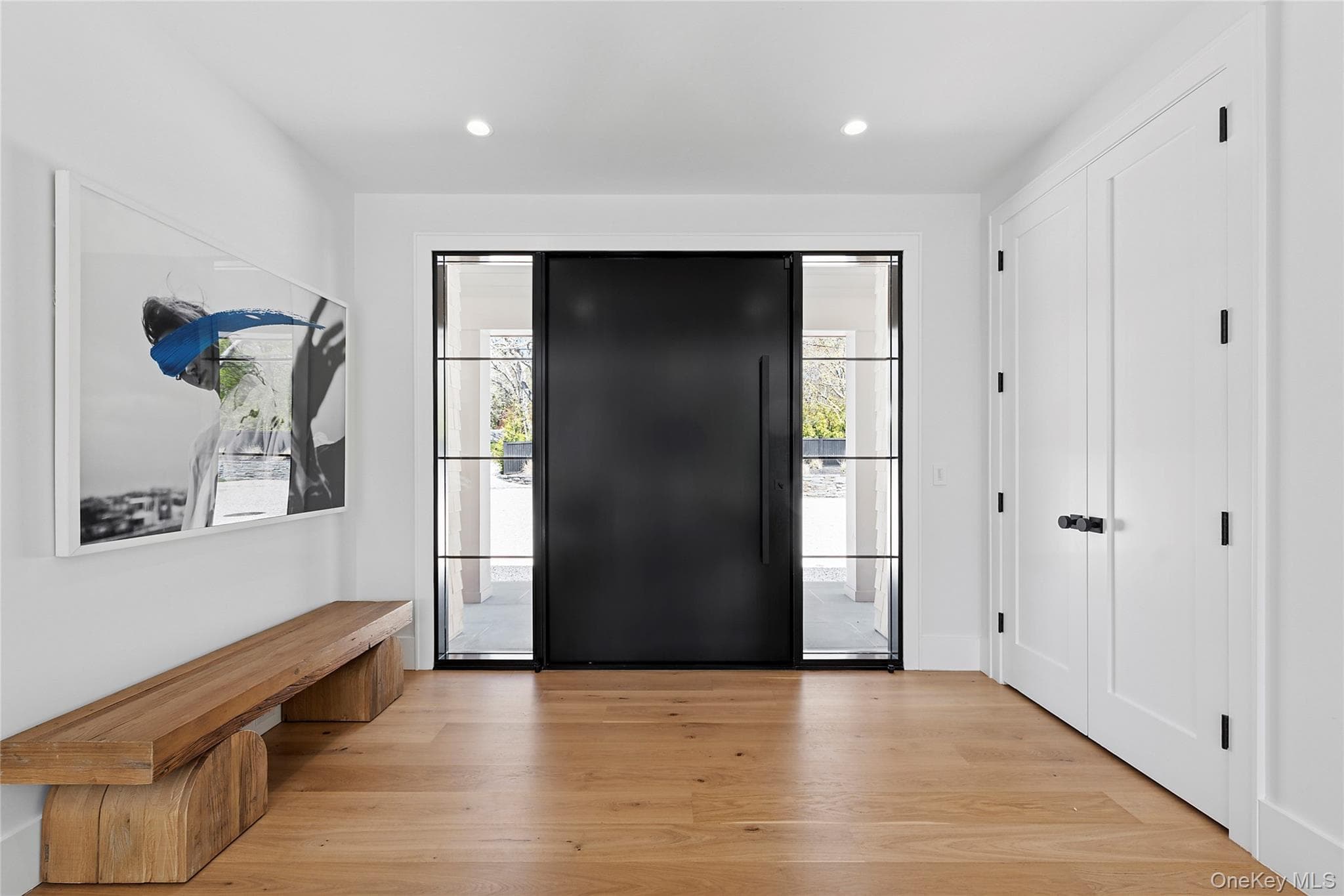 Entry