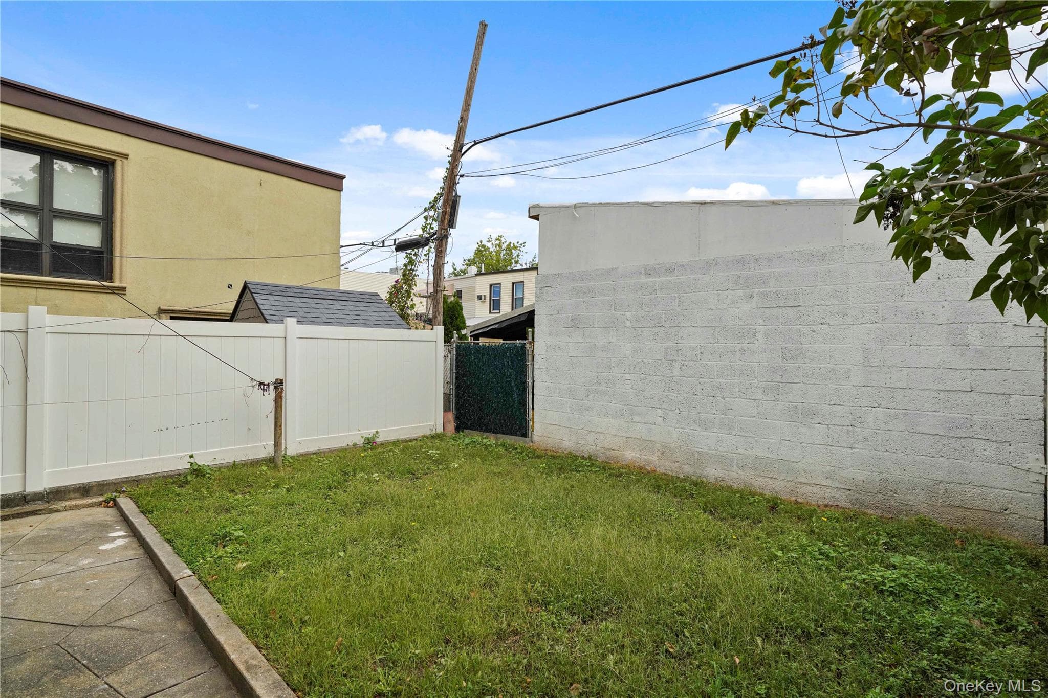 Yard