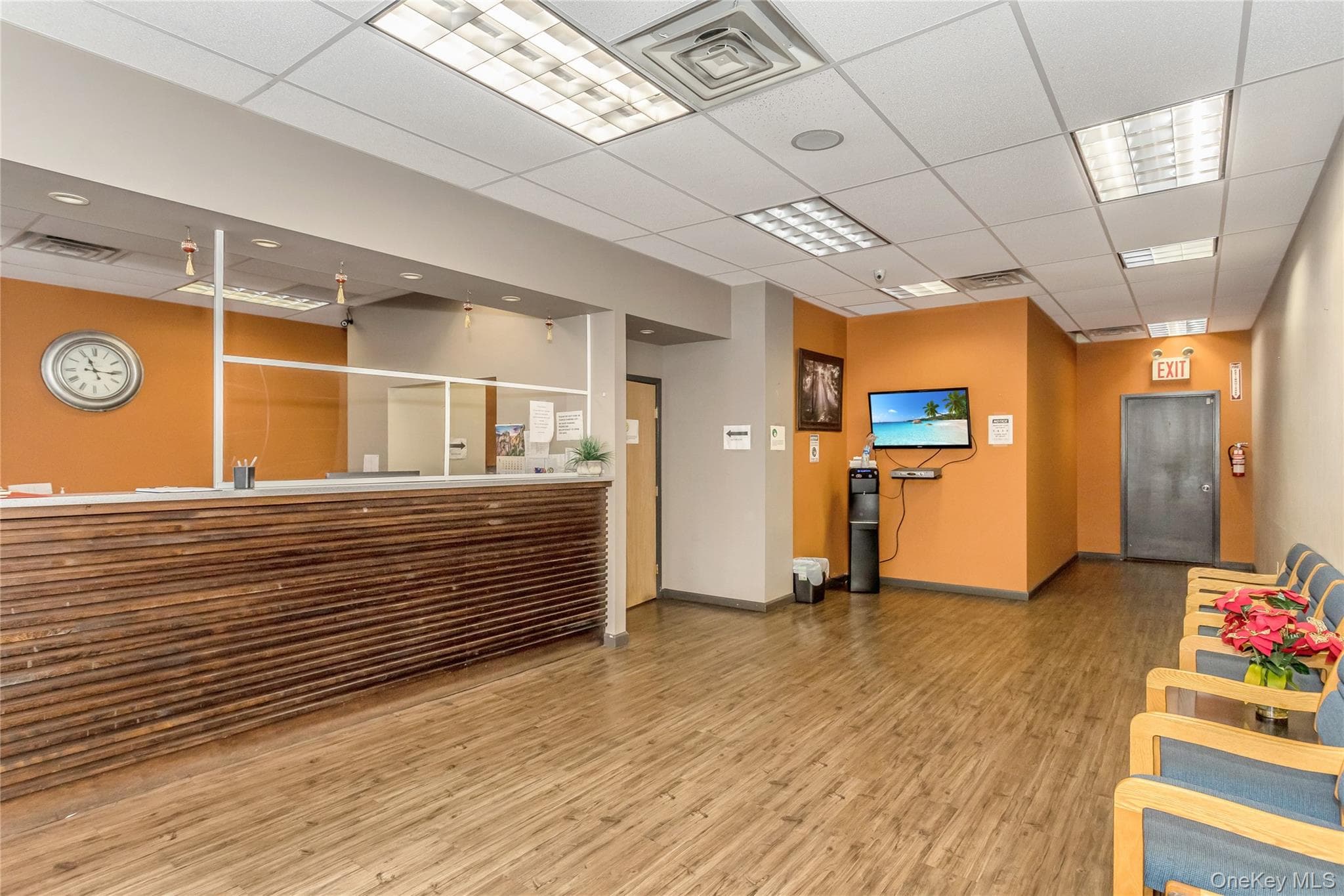 Reception