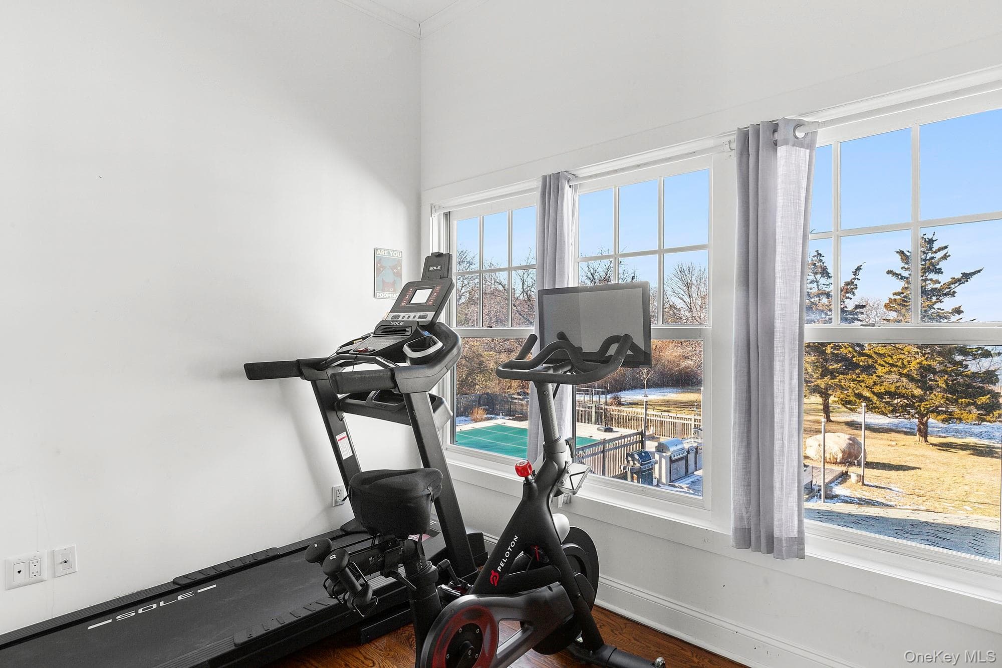 Exercise Room