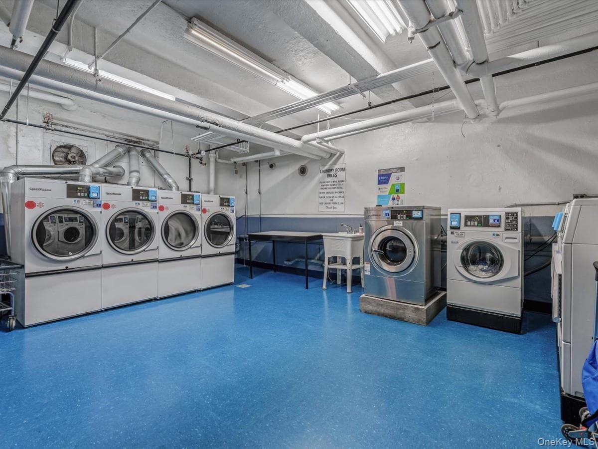 Laundry