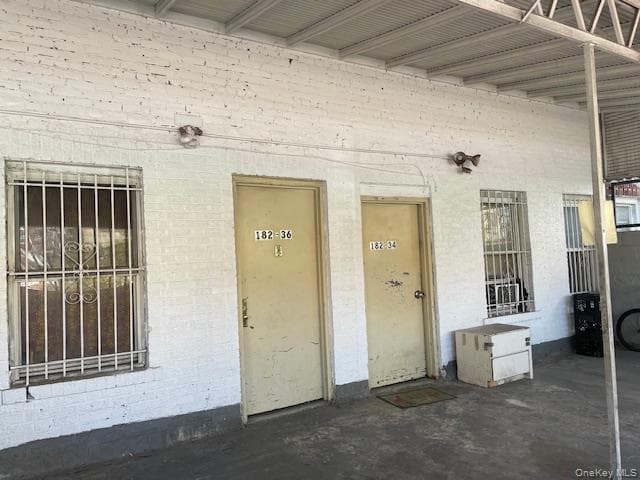 Entry