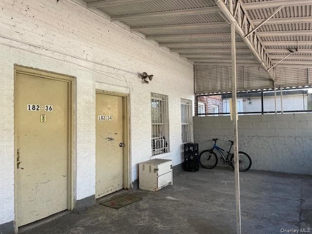Entry