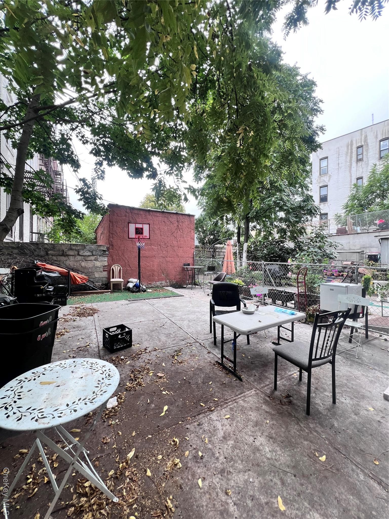 Patio