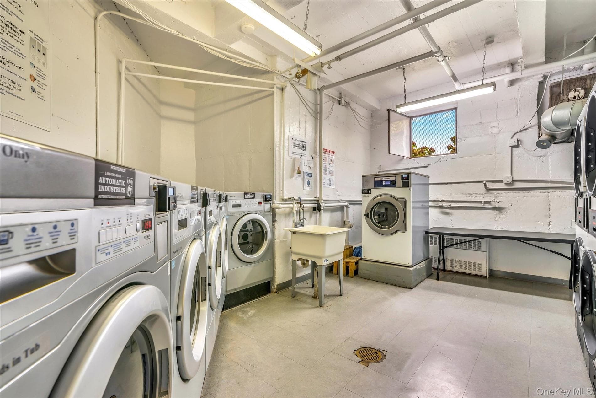 Laundry