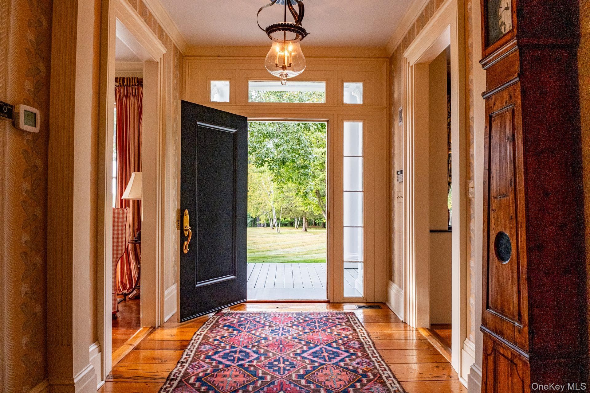 Entry