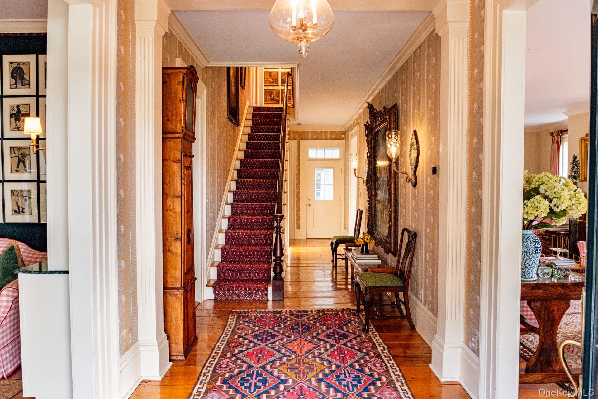 Entry