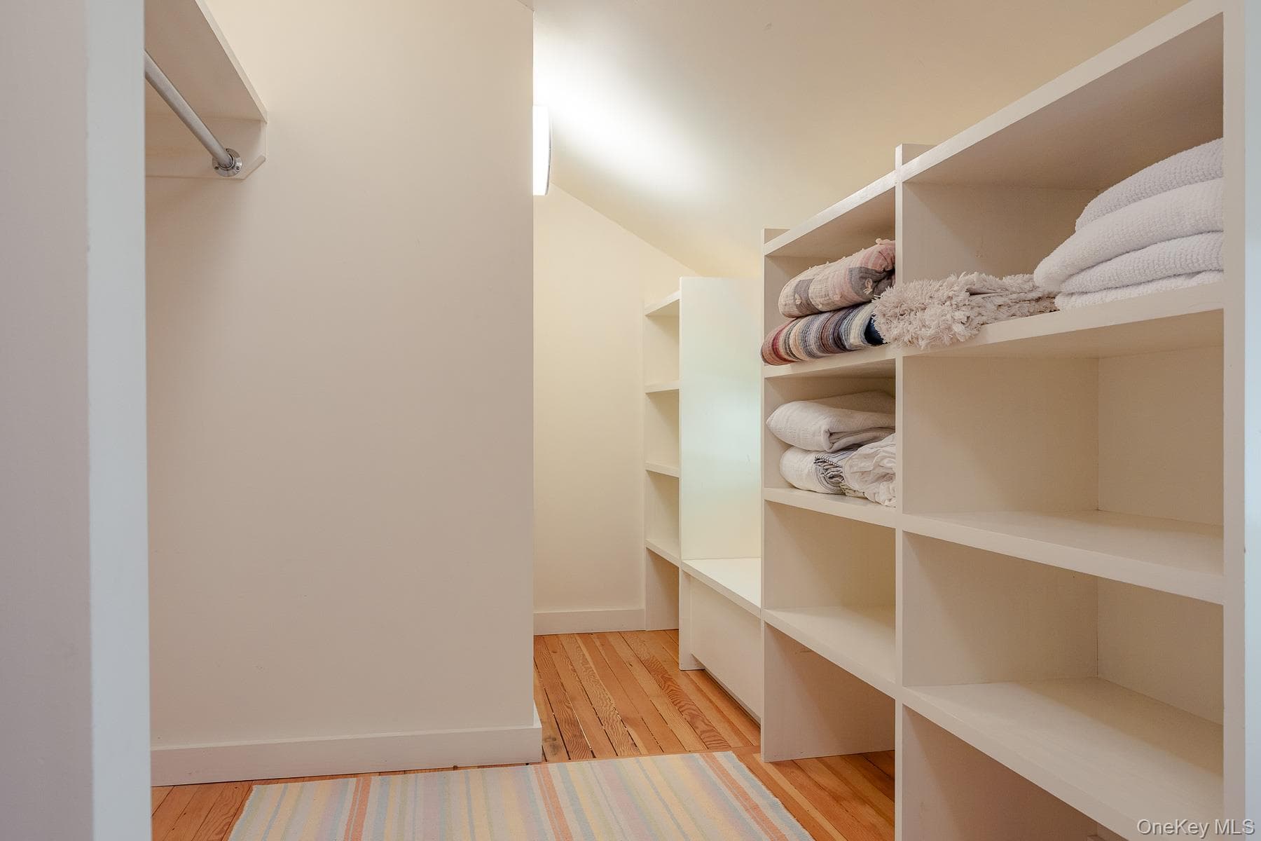 Walk-In Closets