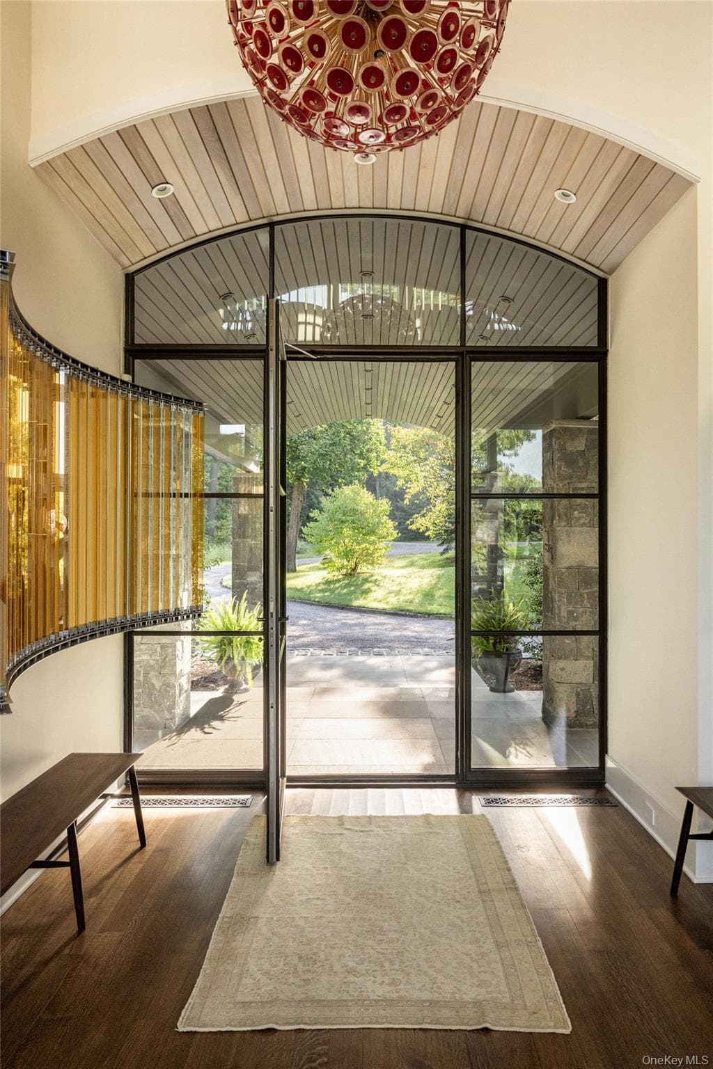 Entry